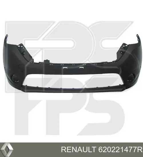 Parachoques delantero Renault (RVI) 620221477R precio, desde 109,56 EUR