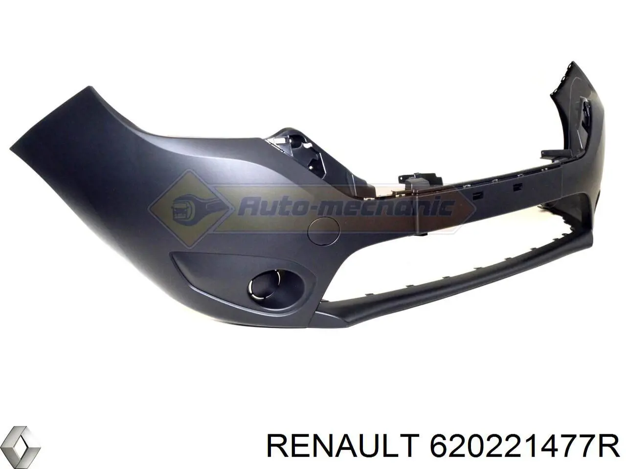 Comprar 620221477R Renault (RVI) Defensa delantera