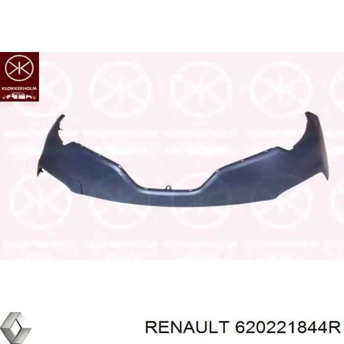 Comprar 620221844R Renault (RVI) Parachoques delantero, parte superior