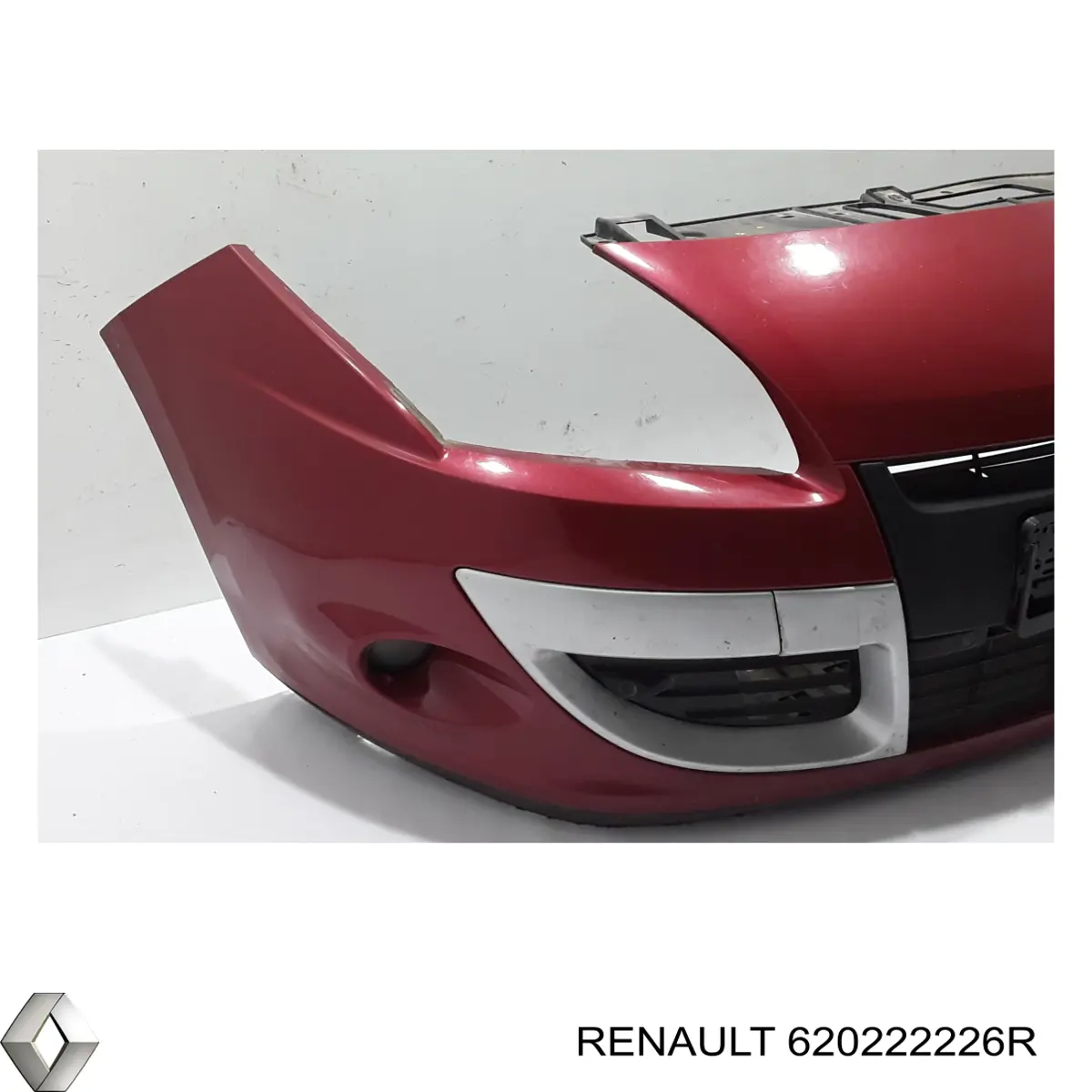Parachoques delantero Renault (RVI) 620222226R precio, desde 286,08 EUR