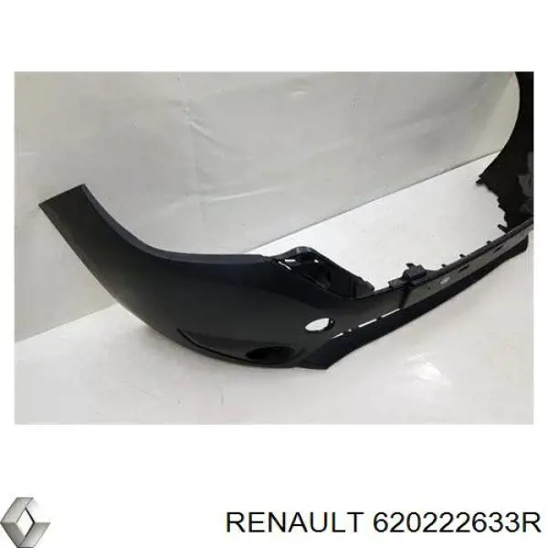 620222633R Renault (RVI) paragolpes delantero