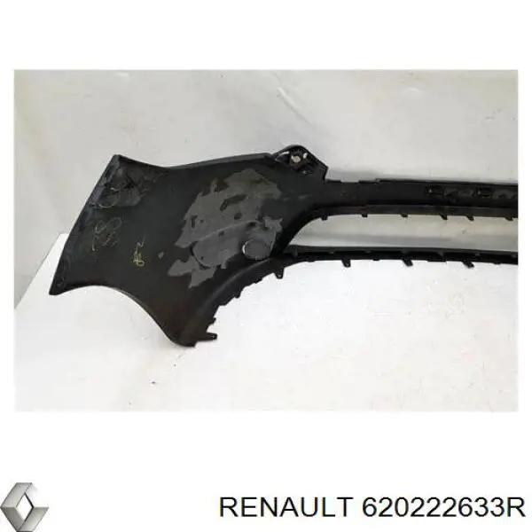 Parachoques delantero Renault (RVI) 620222633R precio, desde 109,56 EUR