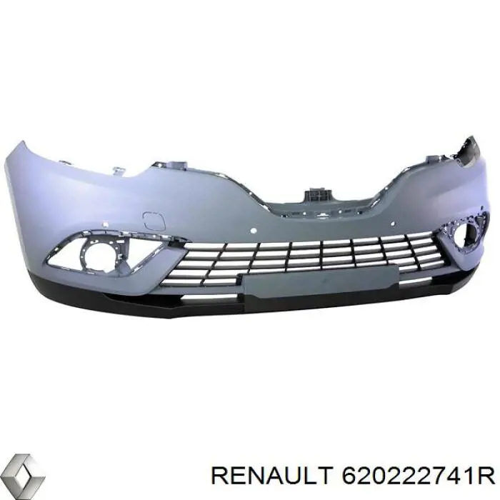 Parachoques delantero Renault (RVI) 620222741R precio, desde 263,49 EUR