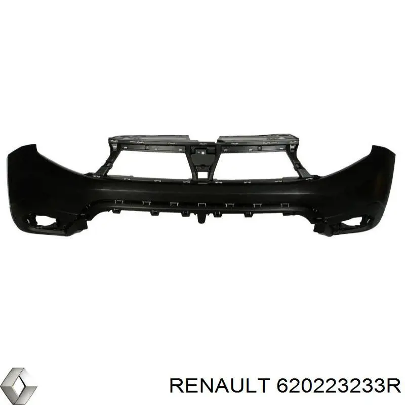 Parachoques delantero Renault (RVI) 620223233R precio, desde 106,39 EUR