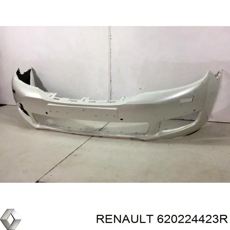 620224423R Renault (RVI) paragolpes delantero