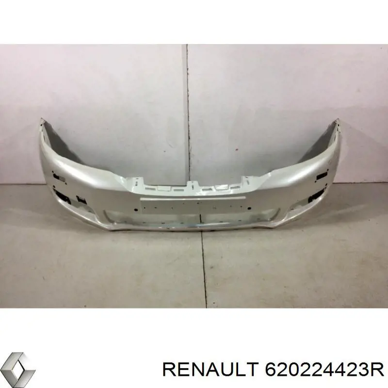 Parachoques delantero Renault (RVI) 620224423R precio, desde  