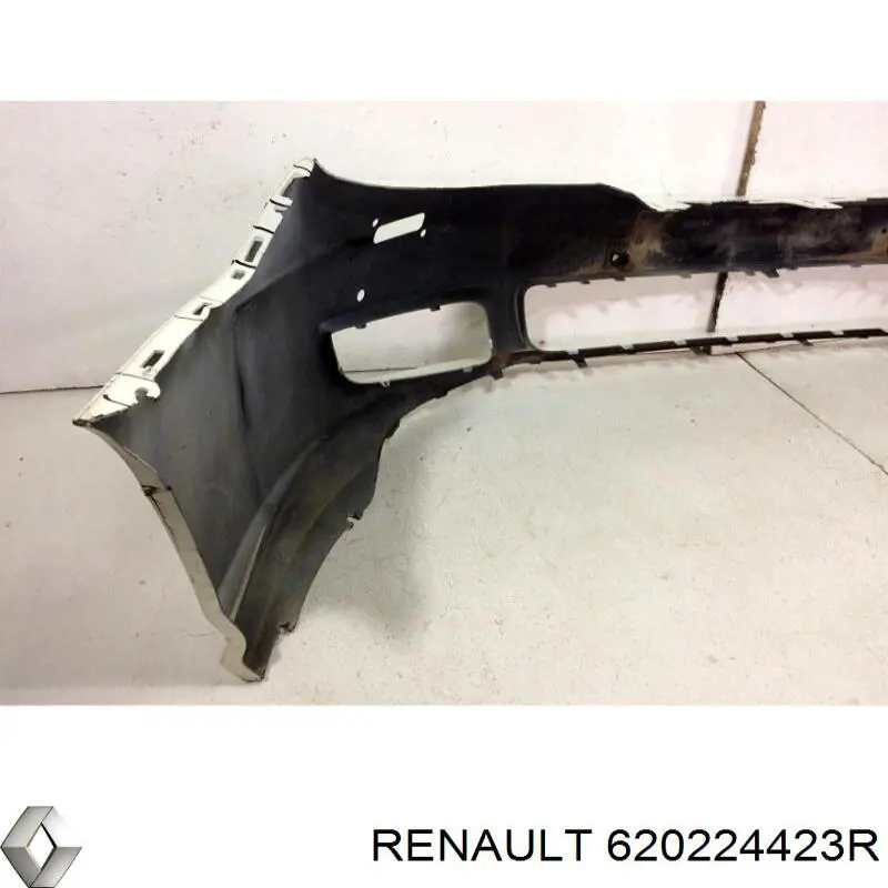 620224423R Renault (RVI) Paragolpes delantero