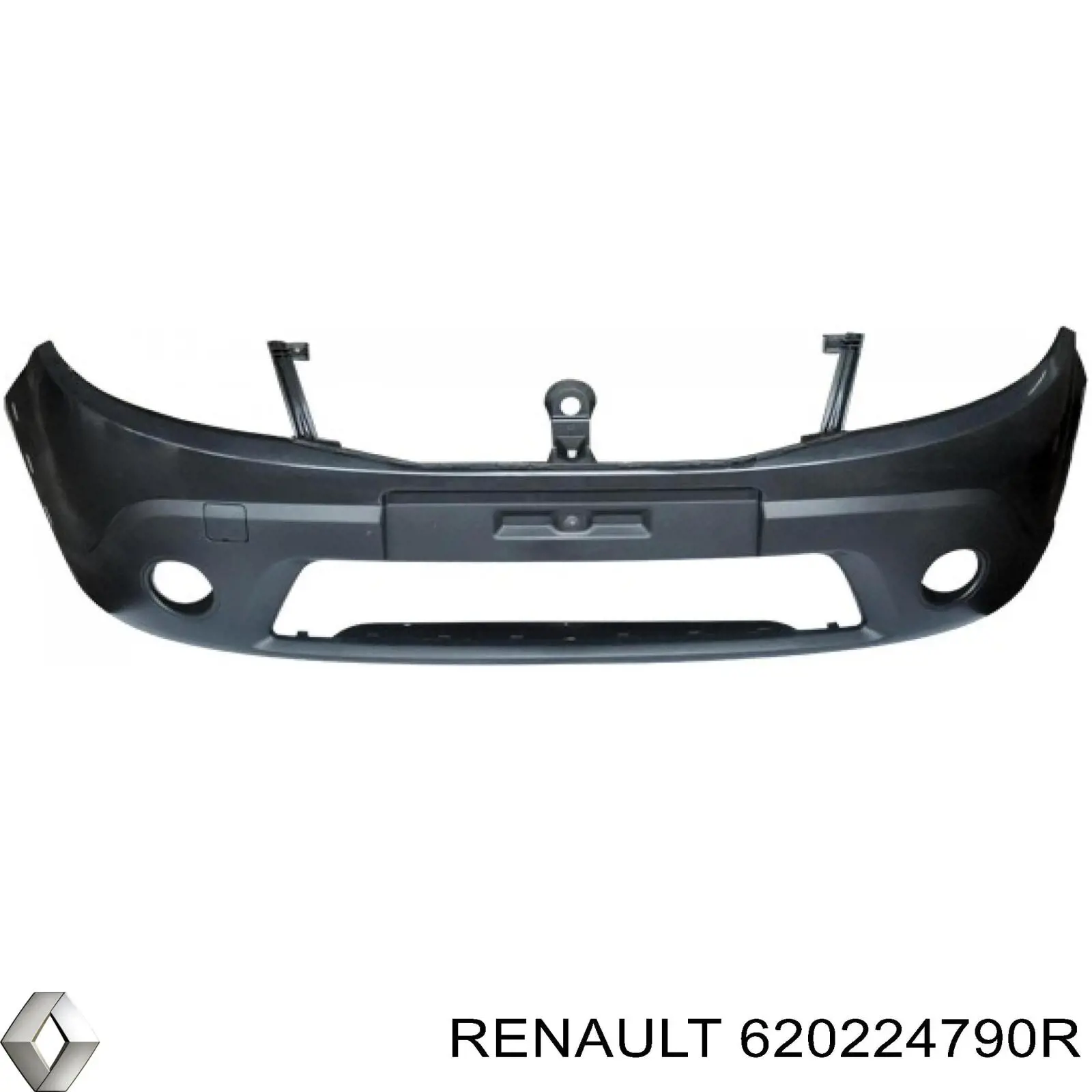 Comprar 620224790R Renault (RVI) Defensa delantera