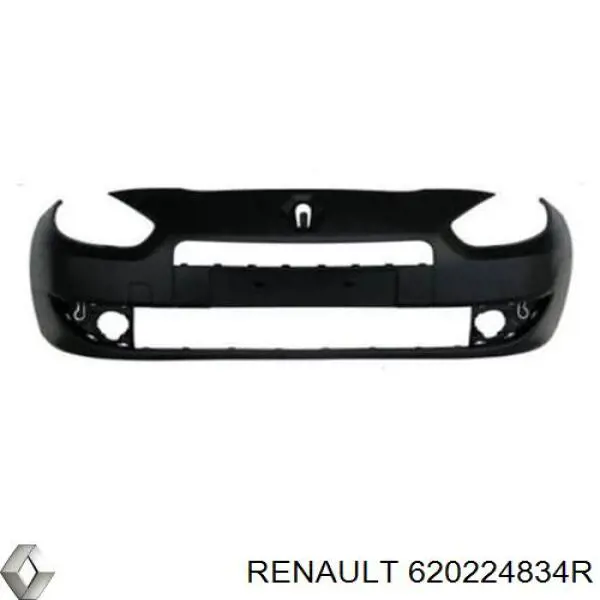 Comprar 620224834R Renault (RVI) Defensa delantera