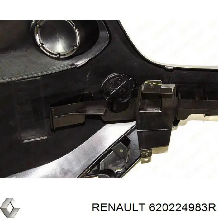 Parachoques delantero Renault (RVI) 620224983R precio, desde 144,67 EUR