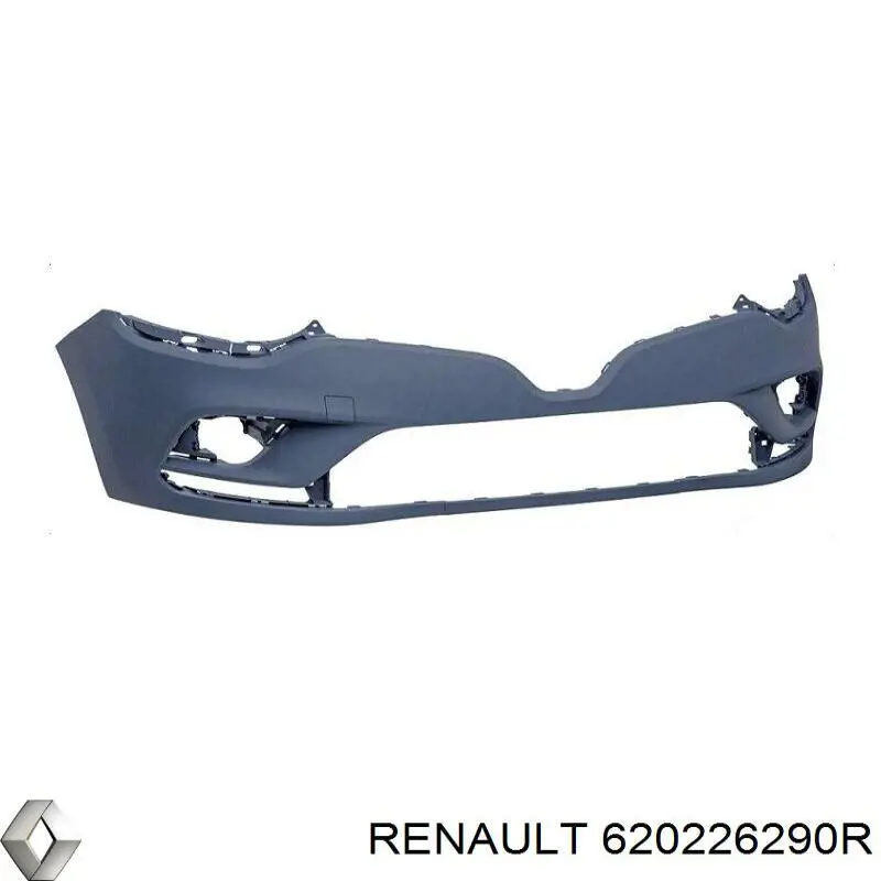 620226290R Renault (RVI) Paragolpes delantero