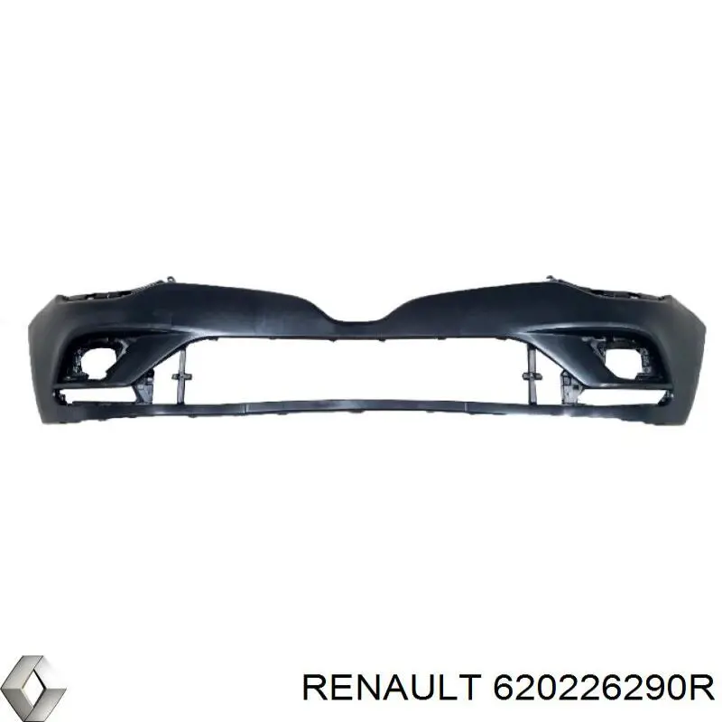 Parachoques delantero Renault (RVI) 620226290R precio, desde 107,12 EUR
