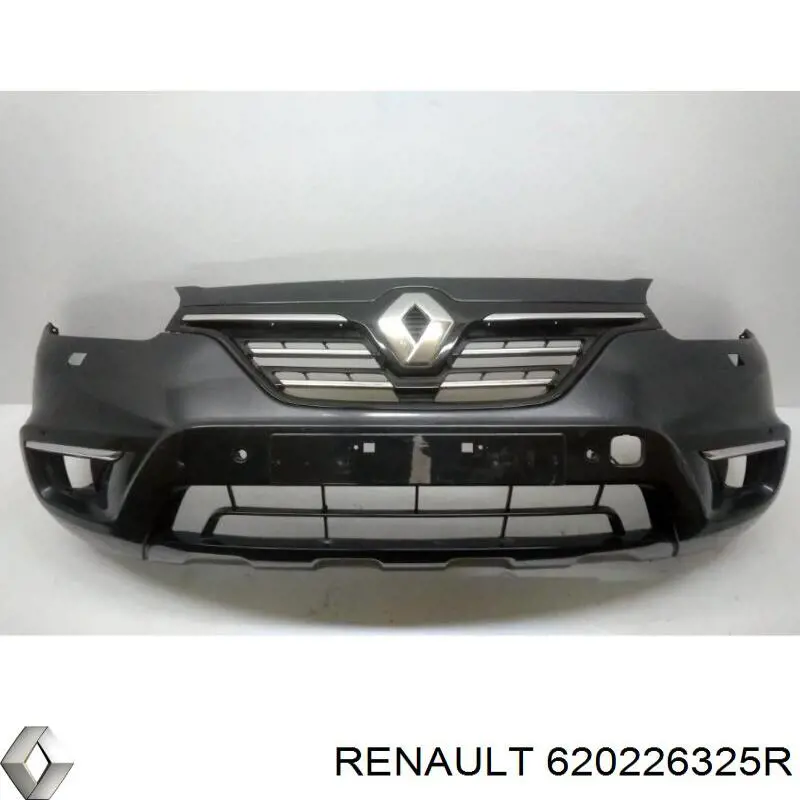 620226325R Renault (RVI) parachoques delantero