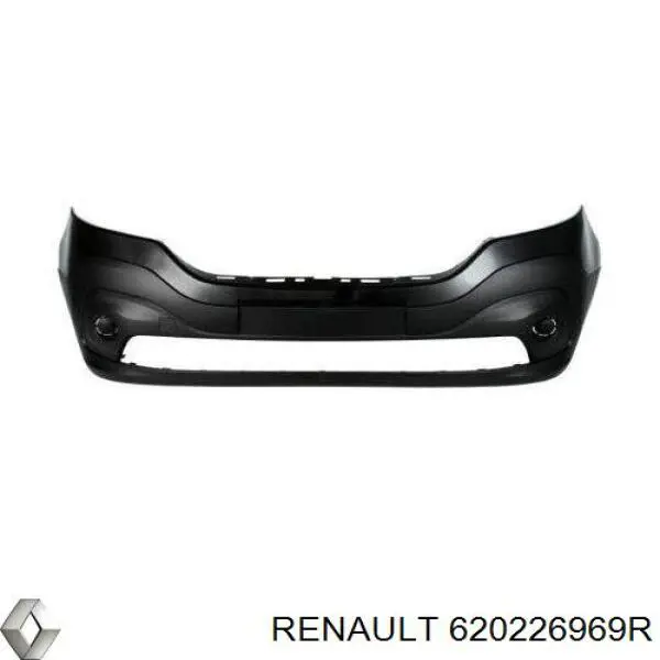 Parachoques delantero Renault Trafic 3 