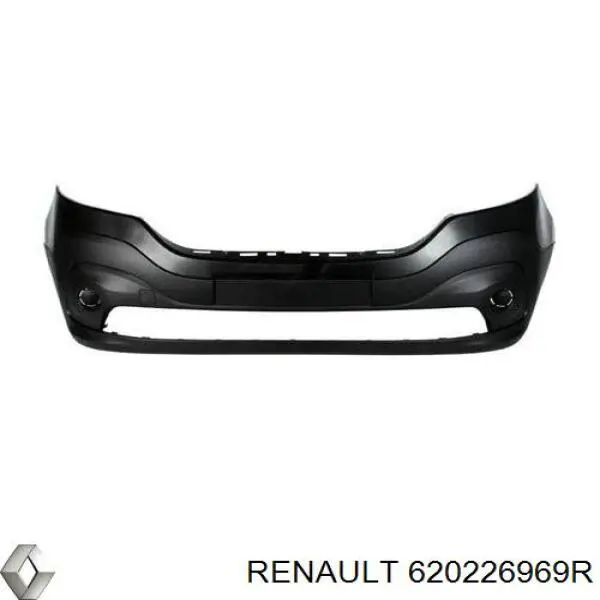 Parachoques delantero Renault (RVI) 620226969R precio, desde 248,60 EUR
