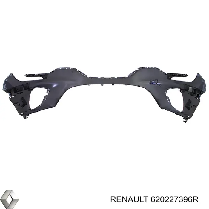Parachoques delantero Renault (RVI) 620227396R precio, desde 275,55 EUR
