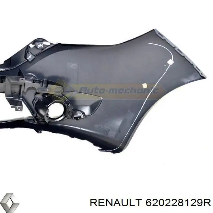 Parachoques delantero Renault (RVI) 620228129R precio, desde 270,78 EUR