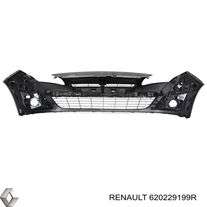 620229199R Renault (RVI) Paragolpes delantero