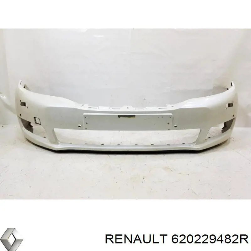 620221346R Renault (RVI) paragolpes delantero