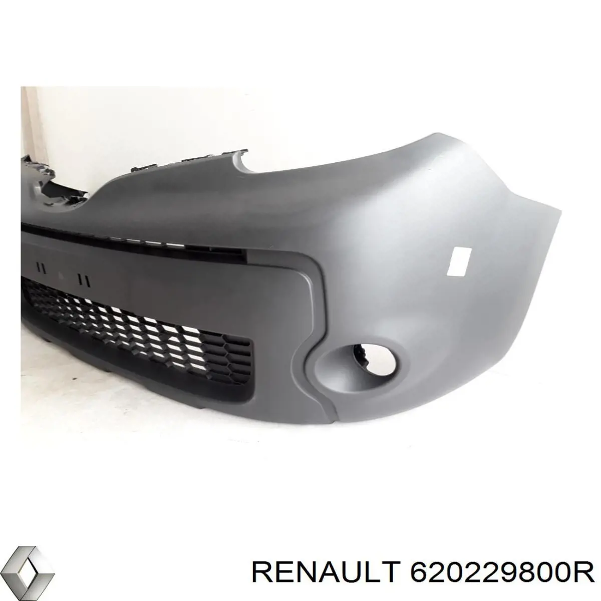 Parachoques delantero Renault (RVI) 620229800R precio, desde 238,51 EUR