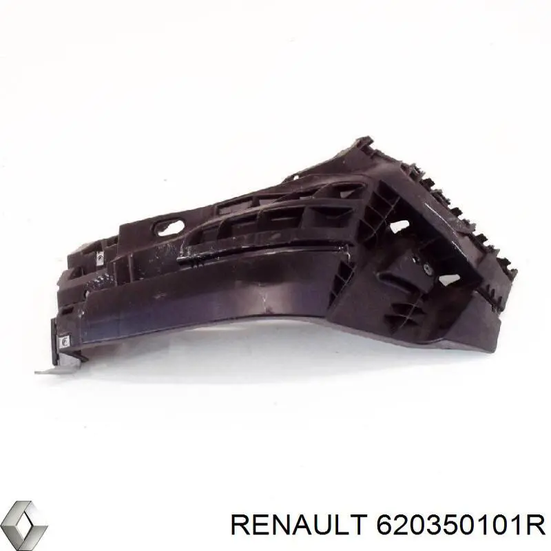 Soporte de parachoques delantero izquierdo Renault (RVI) 620350101R precio, desde 67,40 EUR