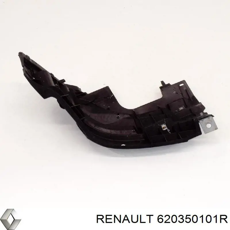 Comprar 620350101R Renault (RVI) Soporte de parachoques delantero izquierdo