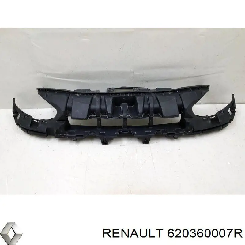 Refuerzo de parachoques delantero Renault (RVI) 620360007R precio, desde 83,77 EUR