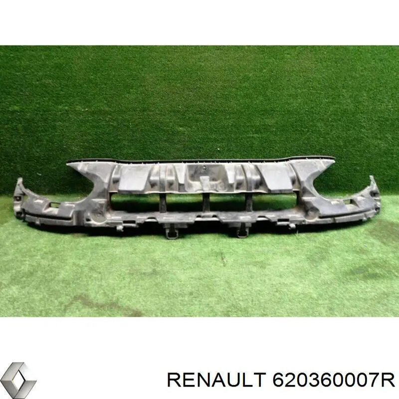 Comprar 620360007R Renault (RVI) Refuerzo parachoque delantero