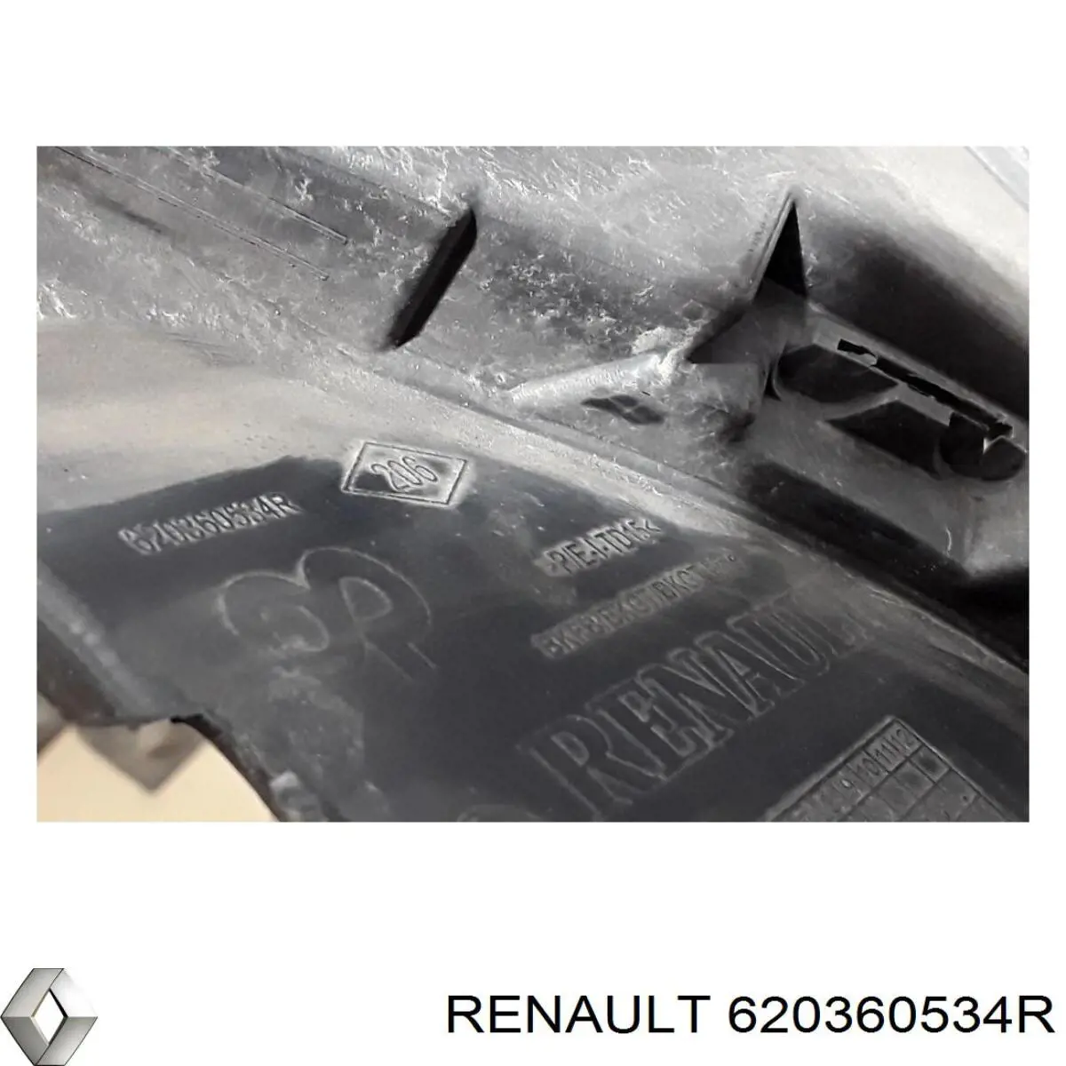 620360534R Renault (RVI)