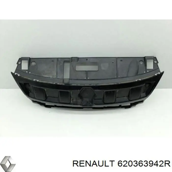 620363942R Renault (RVI) parachoques delantero