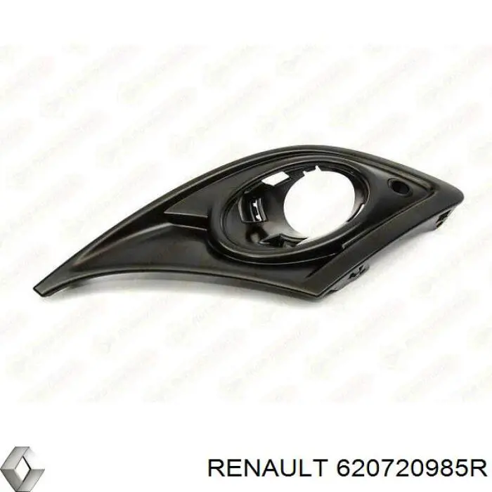 Rejilla de antinieblas, parachoques delantero RENAULT 620720985R