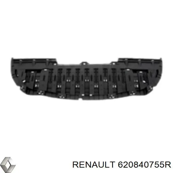 620840755R Renault (RVI) alerón delantero