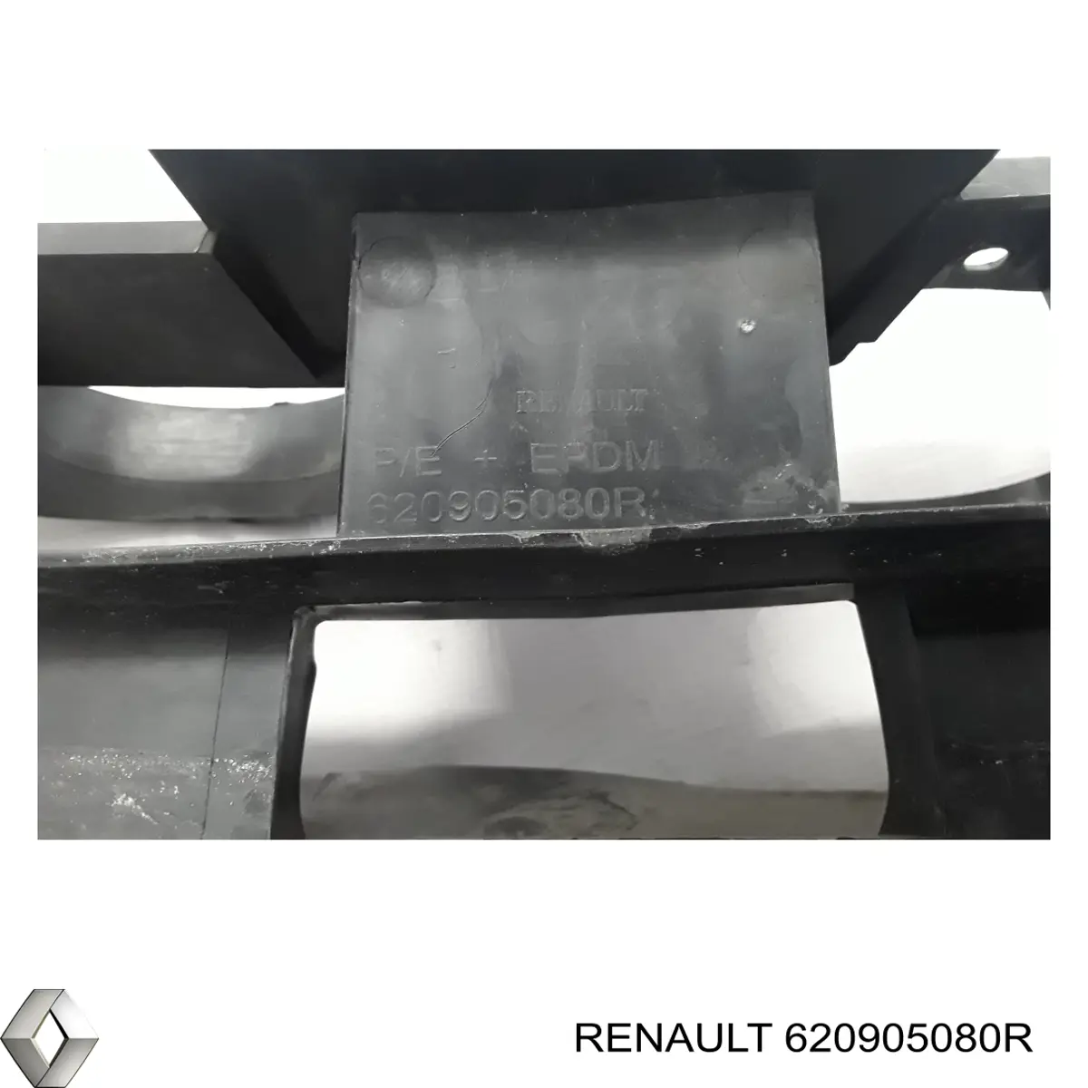 Absorbedor del parachoques delantero Renault (RVI) 620905080R precio, desde 73,24 EUR
