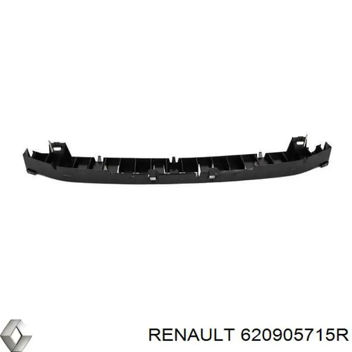 Absorbedor del parachoques delantero Renault (RVI) 620905715R precio, desde 81,28 EUR