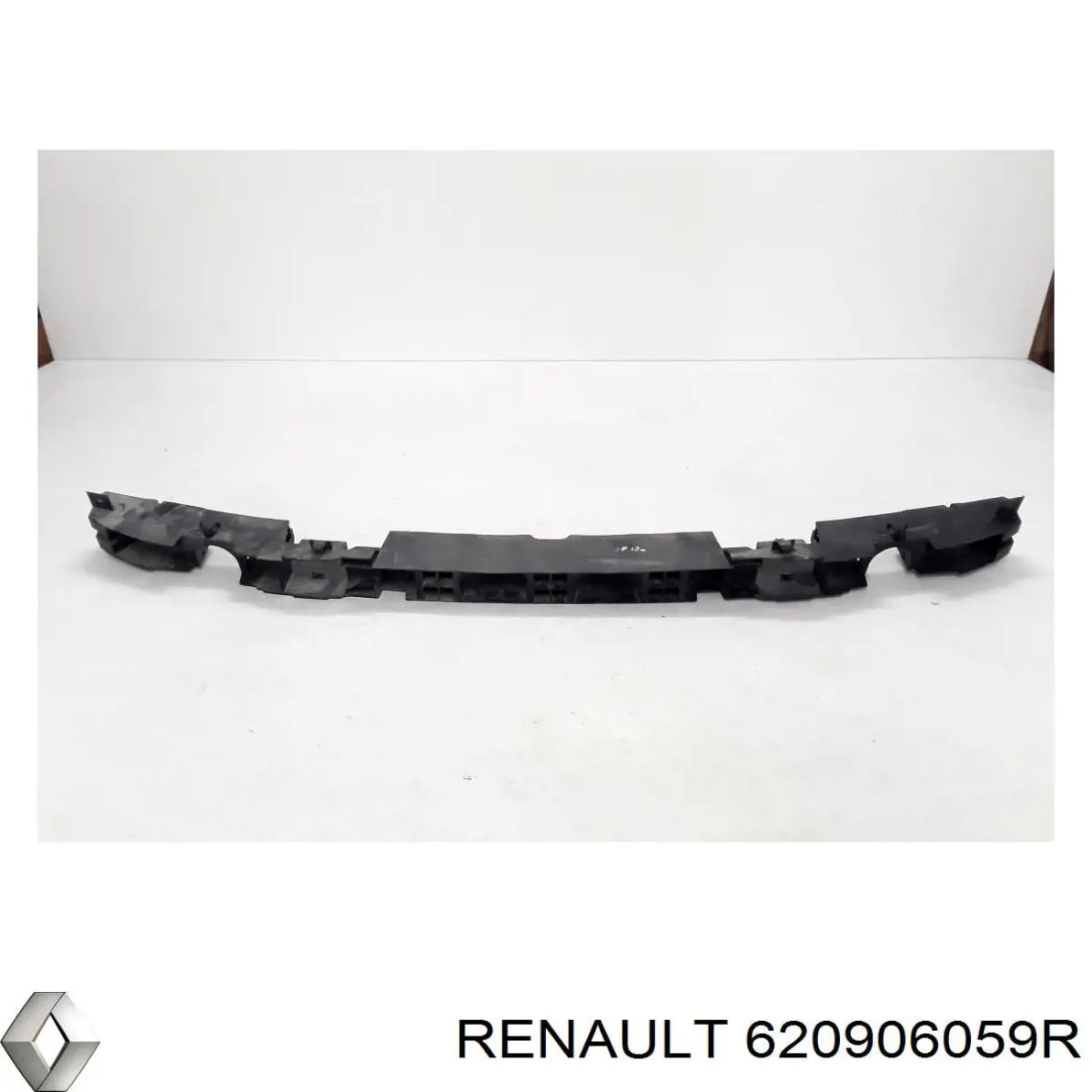 60730753 Fiat/Alfa/Lancia absorbente parachoques delantero