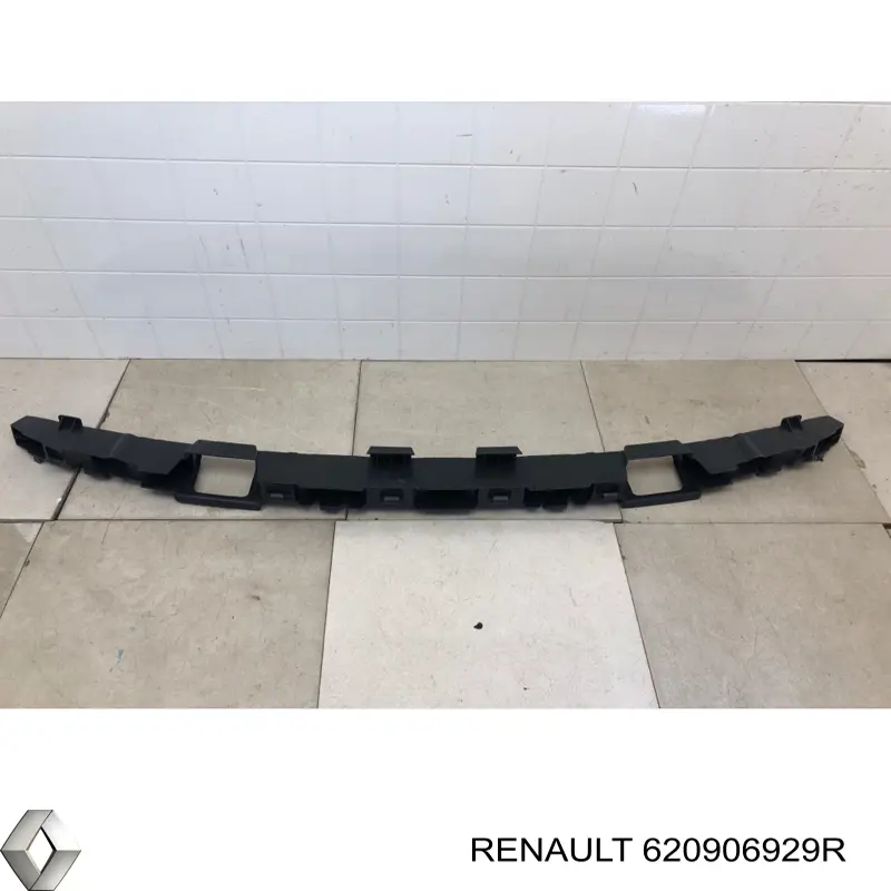 620906929R Renault (RVI) soporte de parachoques delantero central