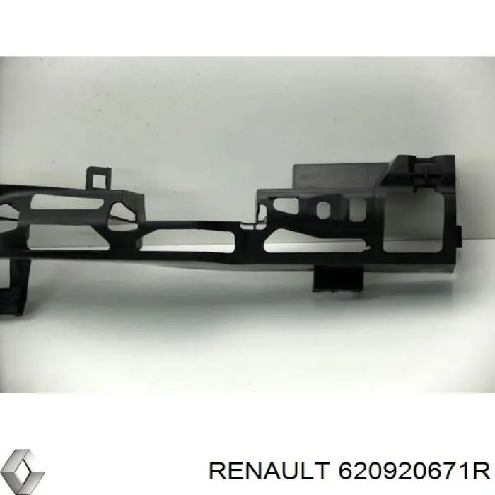 620920671R Renault (RVI) absorbente parachoques delantero