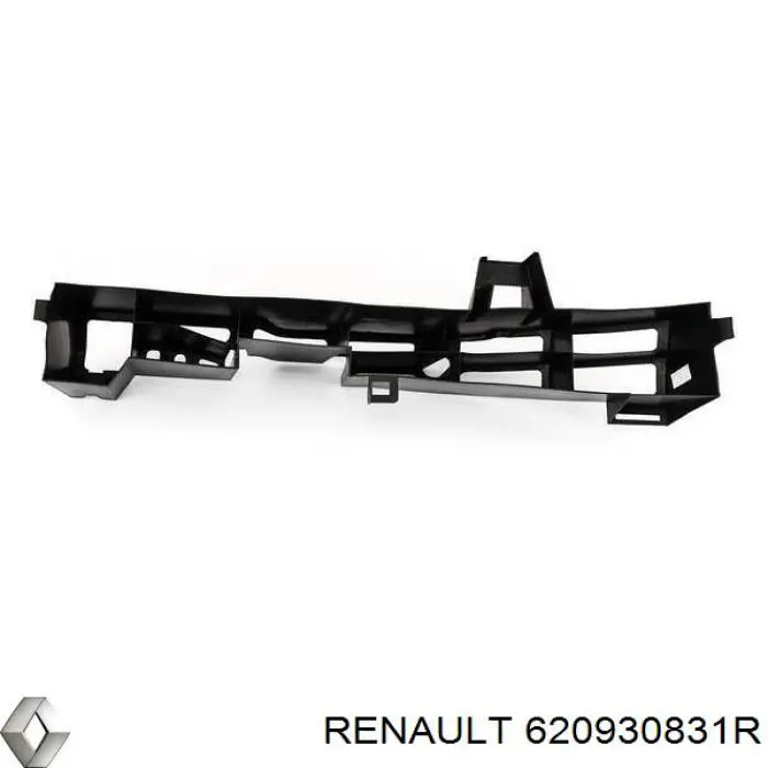 620930831R Renault (RVI) absorbente parachoques delantero