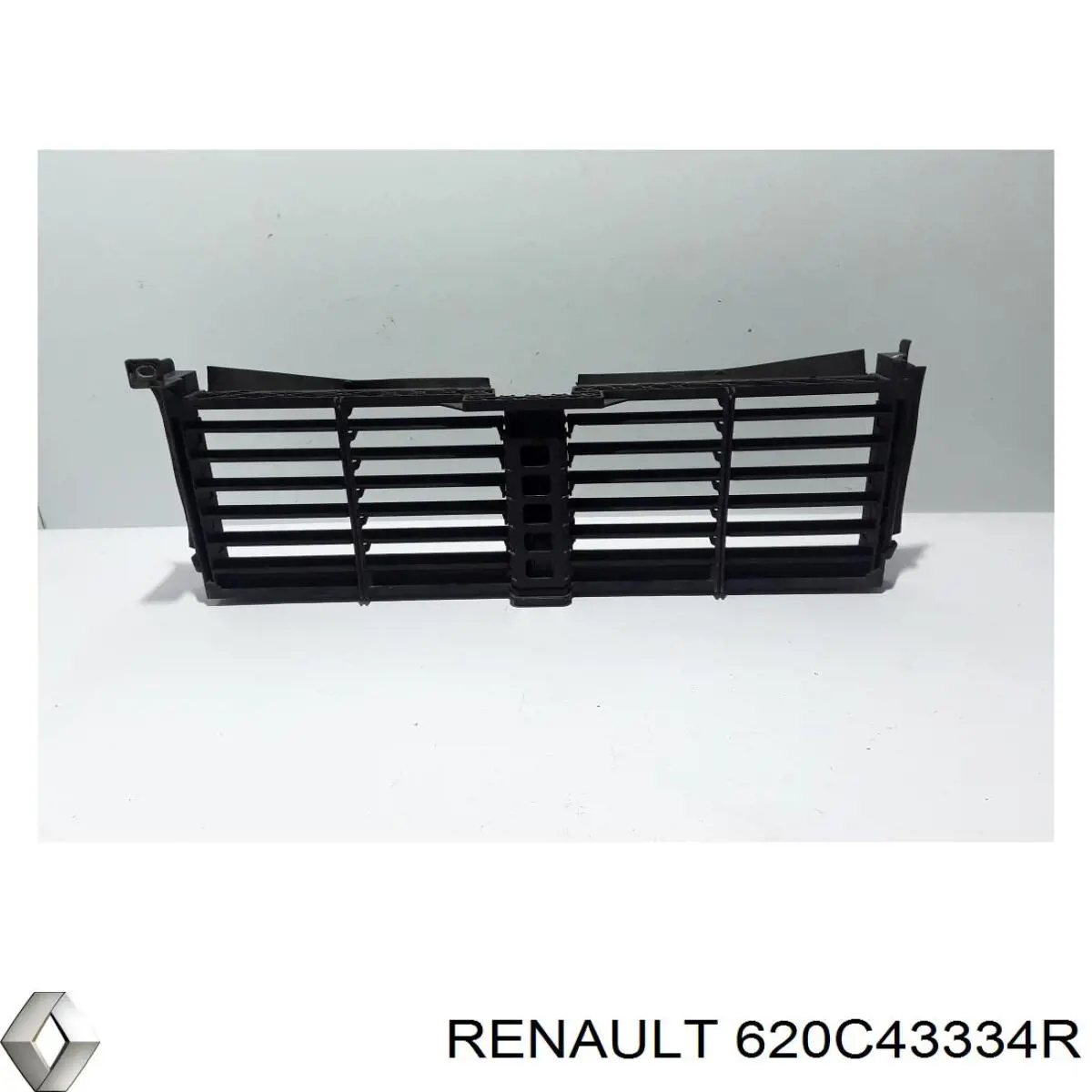Persiana del radiador Renault (RVI) 620C43334R precio, desde 121,00 EUR