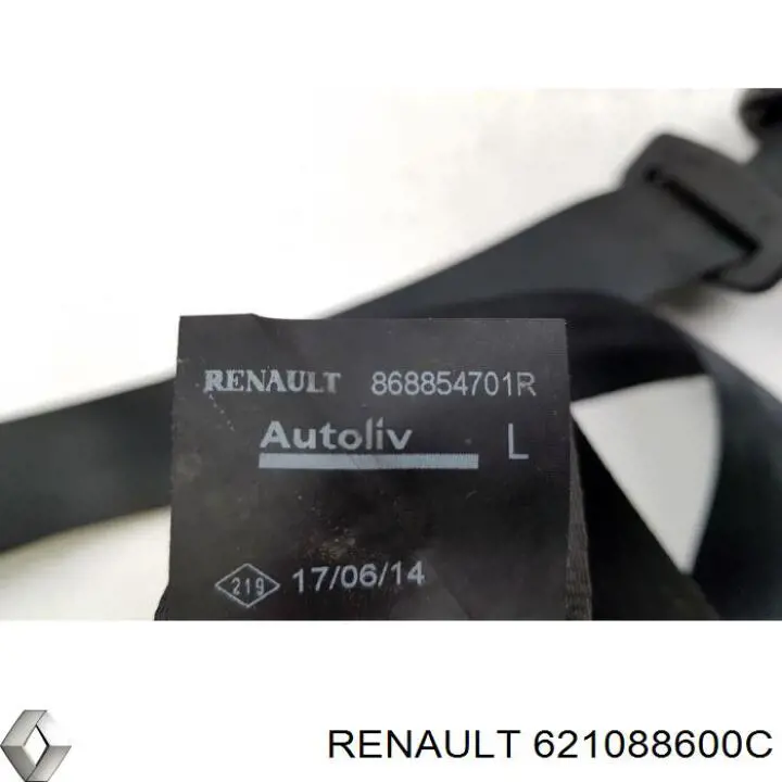 621088600C Renault (RVI)