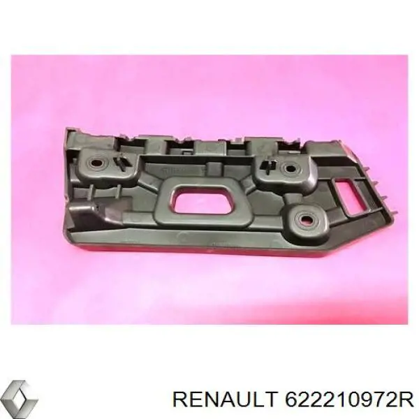 Kit de soportes/fijaciones del parachoques delantero Renault (RVI) 622210972R precio, desde 29,27 EUR
