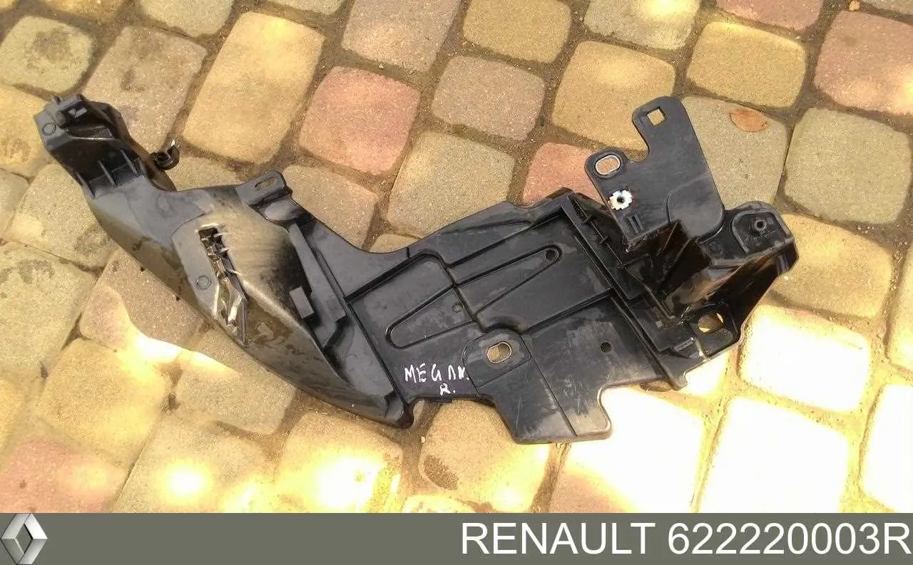 Comprar MG08423 Phira Soporte de parachoques delantero derecho