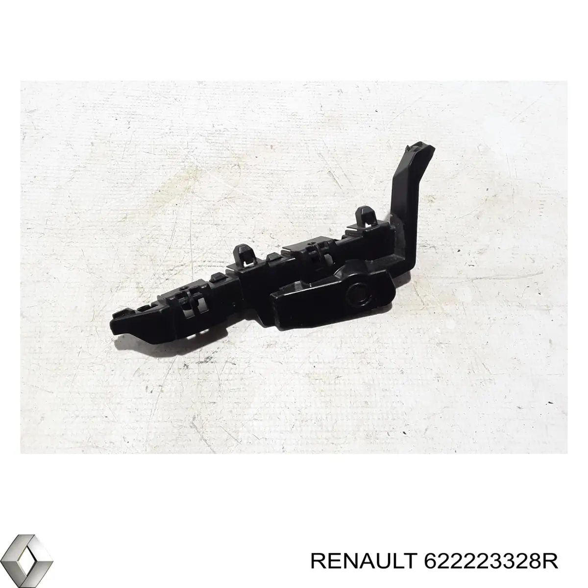 Soporte de parachoques delantero derecho Renault (RVI) 622223328R precio, desde 15,75 EUR