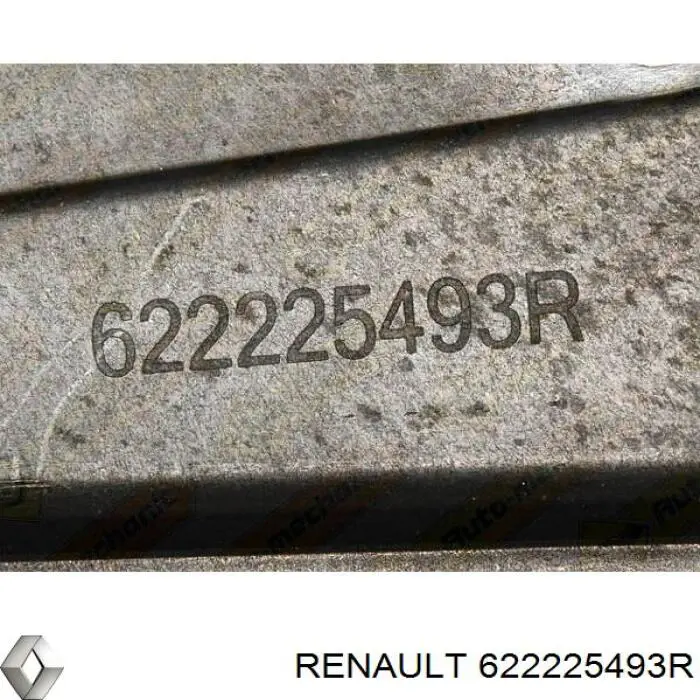 Soporte de fijación del faro delantero derecho Renault (RVI) 622225493R precio, desde 82,06 EUR