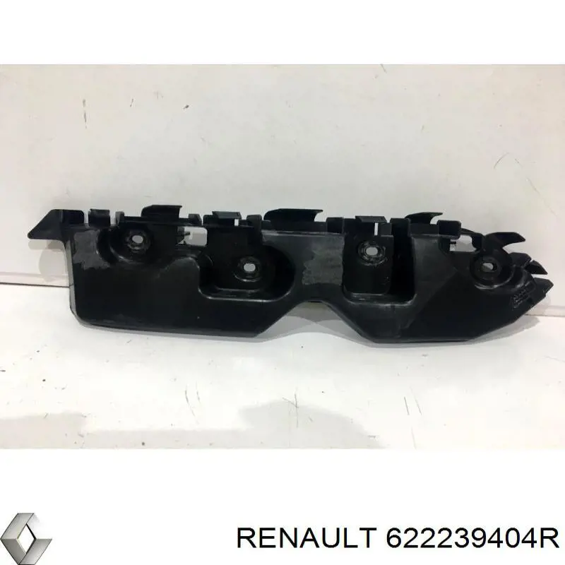622239404R Renault (RVI) soporte de parachoques delantero exterior izquierdo