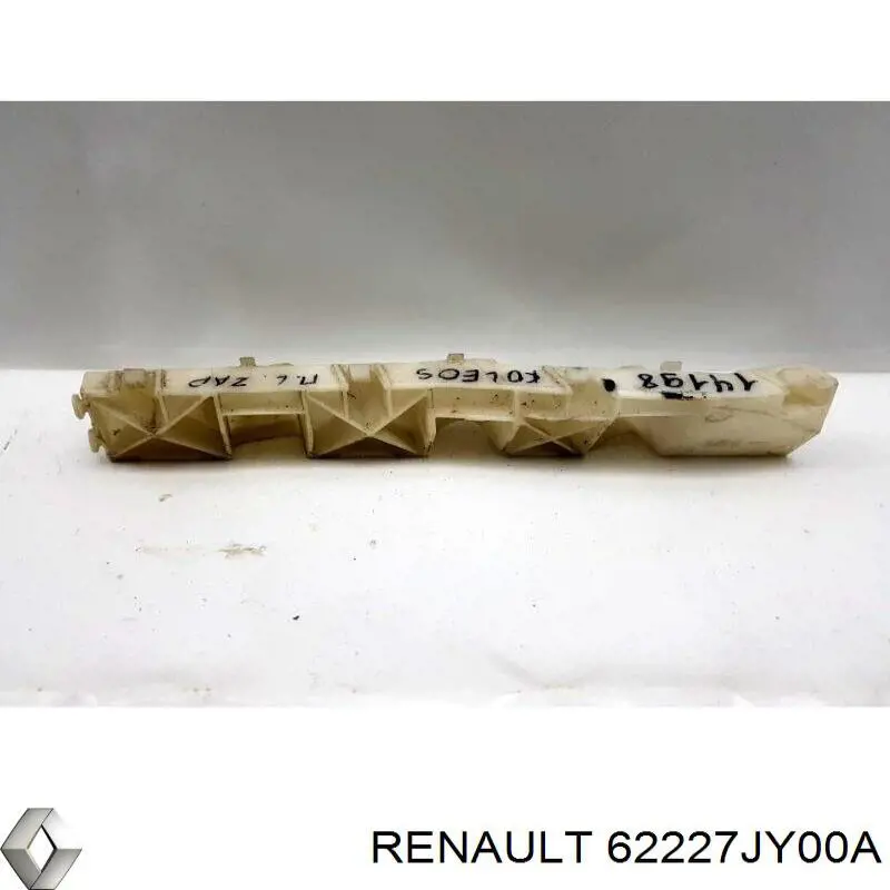 Guía del parachoques delantero izquierda Renault (RVI) 62227JY00A precio, desde 54,07 EUR