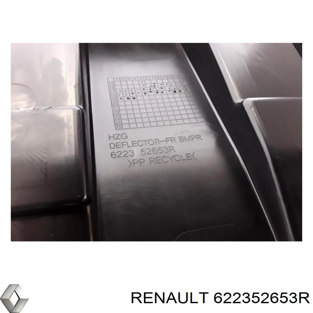 Comprar 622352653R Renault (RVI) 