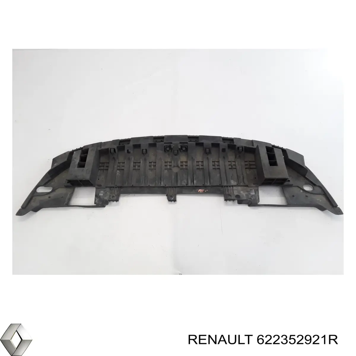 622352921R Renault (RVI) protector para parachoques