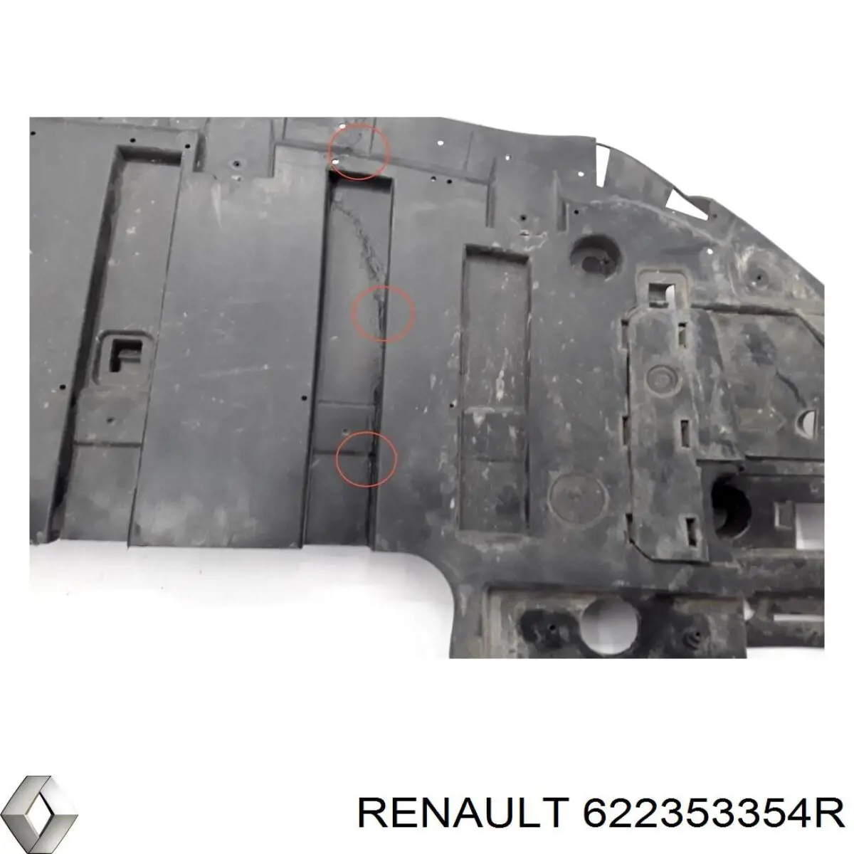 622353354R Renault (RVI)