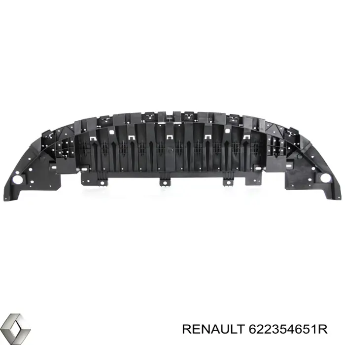 622354651R Renault (RVI) protector para parachoques